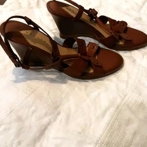 Womens wedge shoes size 8.5